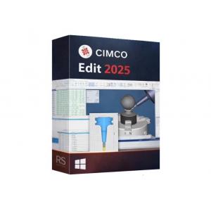 CIMCO Edit 2025 На Русском Языке
