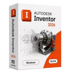 Autodesk Inventor Professional 2026 На Русском Языке