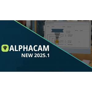AlphaCam 2025 На Русском Языке С Бессрочной Лицензией