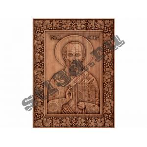 102 Икона Николай Чудотворец