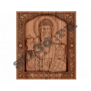 103 Икона Святитель Спиридон Тримифунтский