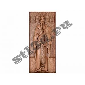 254 Икона Святой Симеон