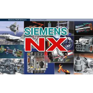 Siemens NX (Моделирование, ЧПУ) на русском языке